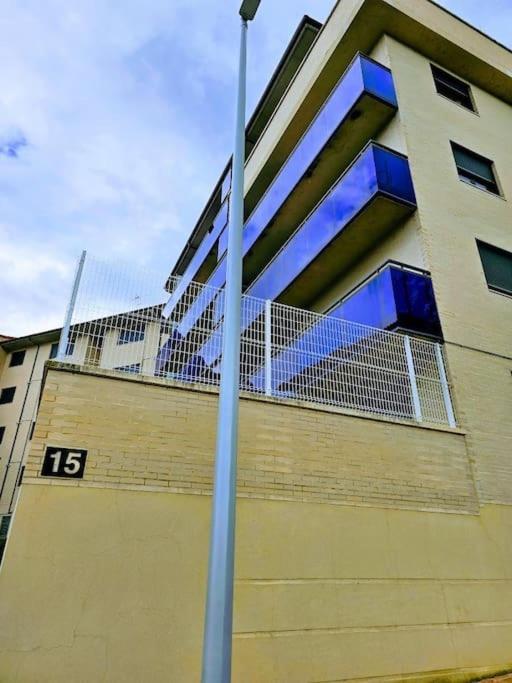 Mi Trocito De Sabinanigo, Wifi, Parking, Terraza公寓 外观 照片